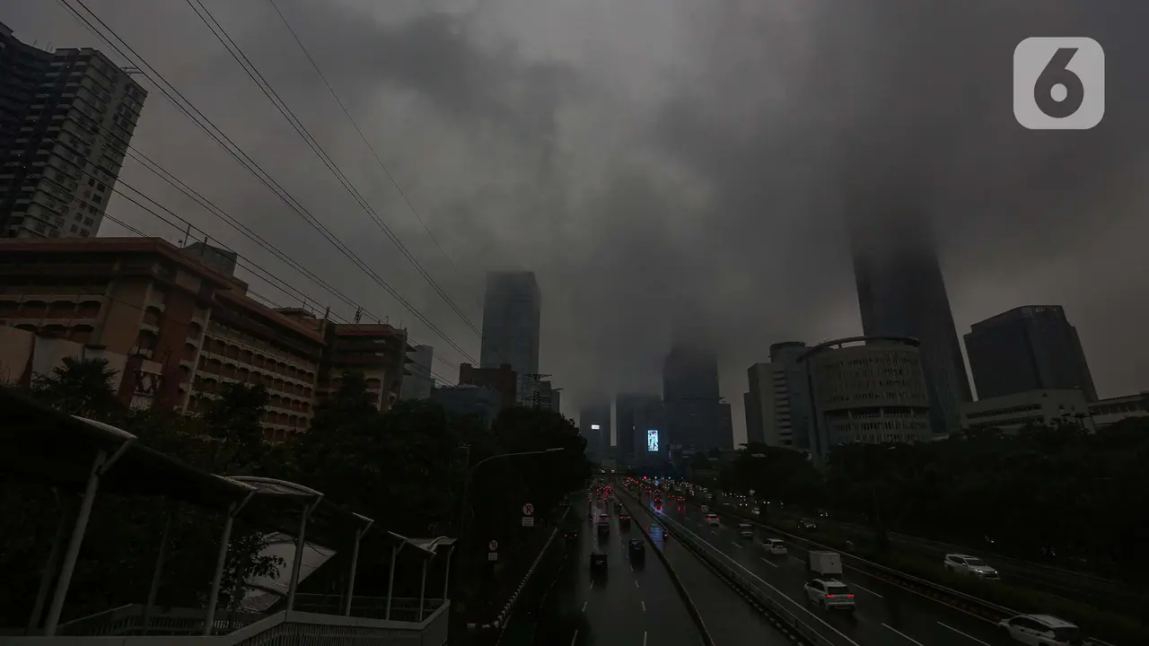 Fenomena La Nina Tingkatkan Curah Hujan di Indonesia