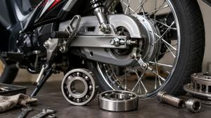 Panduan Bearing Roda Belakang Supra X 125: Kode 6301, Dimensi, dan Cara Baca