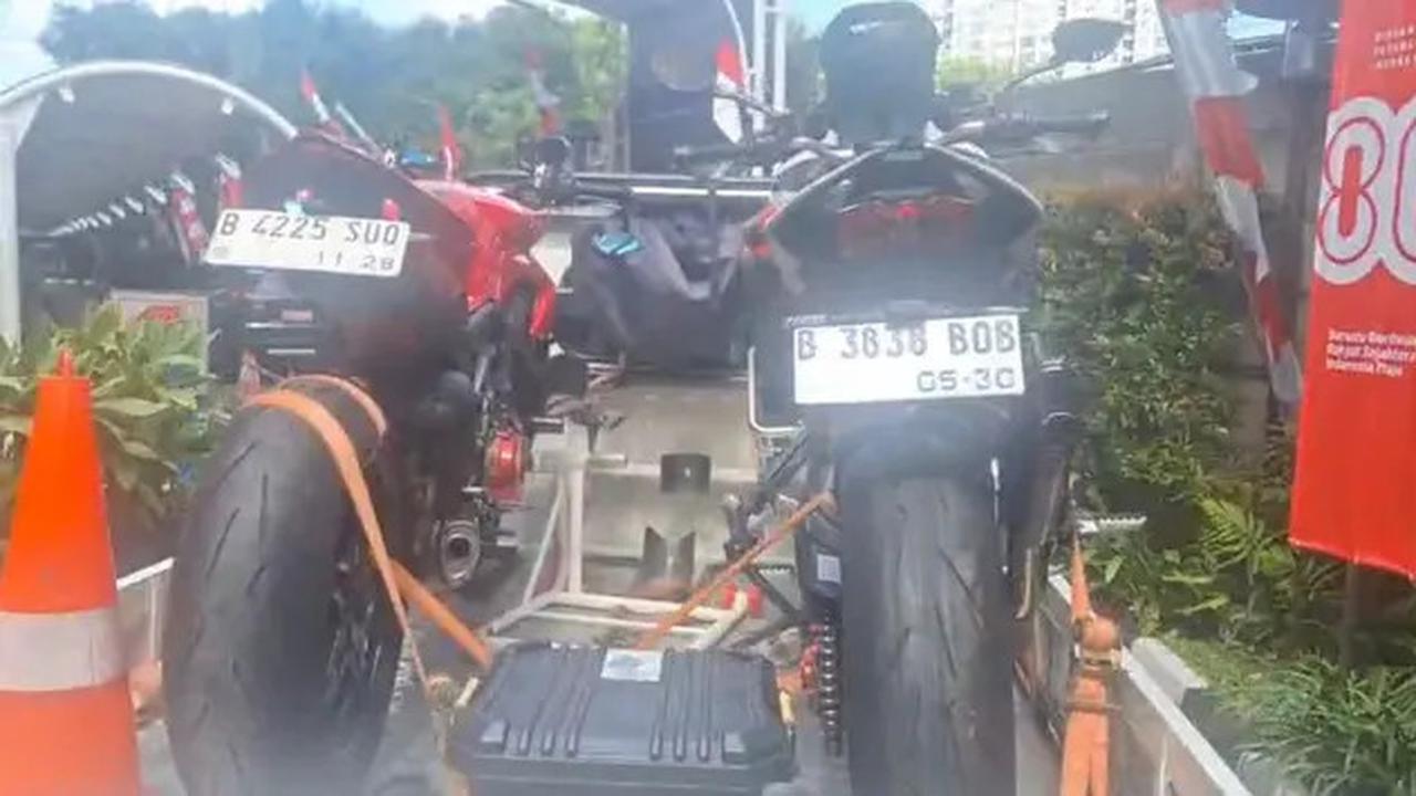 Ini Rincian Pemilik 22 Unit Kendaraan yang Disita KPK dalam KasusImmanuel Ebenezer