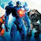 Pacific Rim: Uprising. (Movie Web)