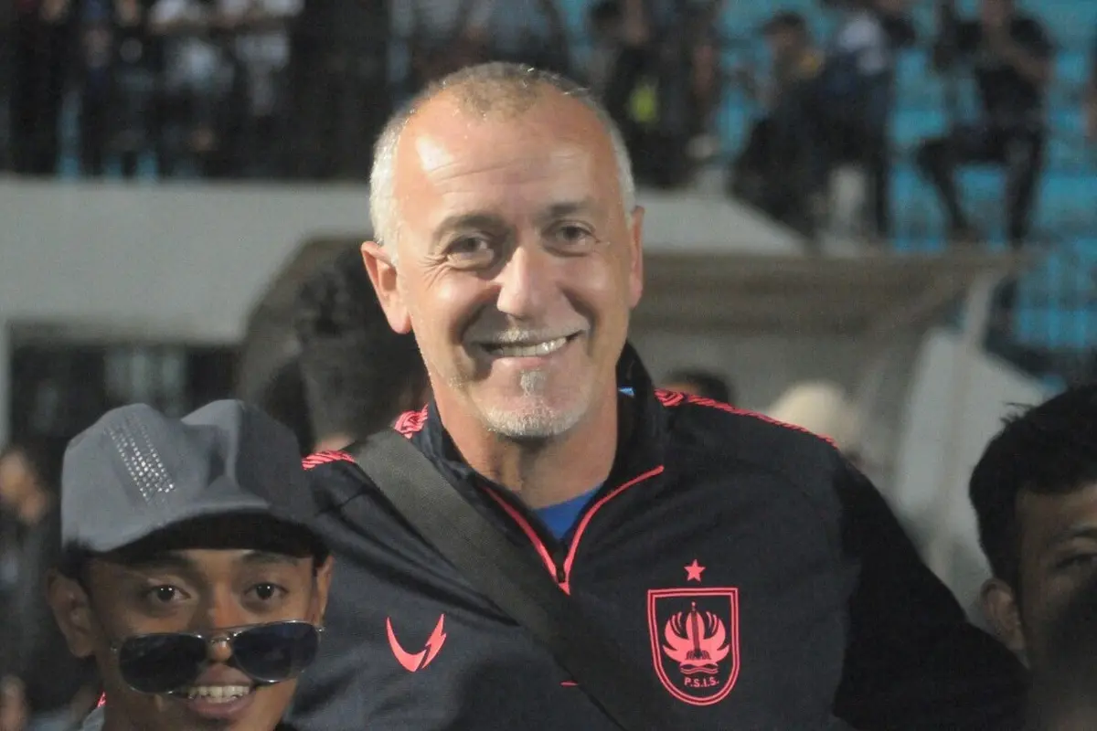 Dragan Djukanovic, PSIS Semarang