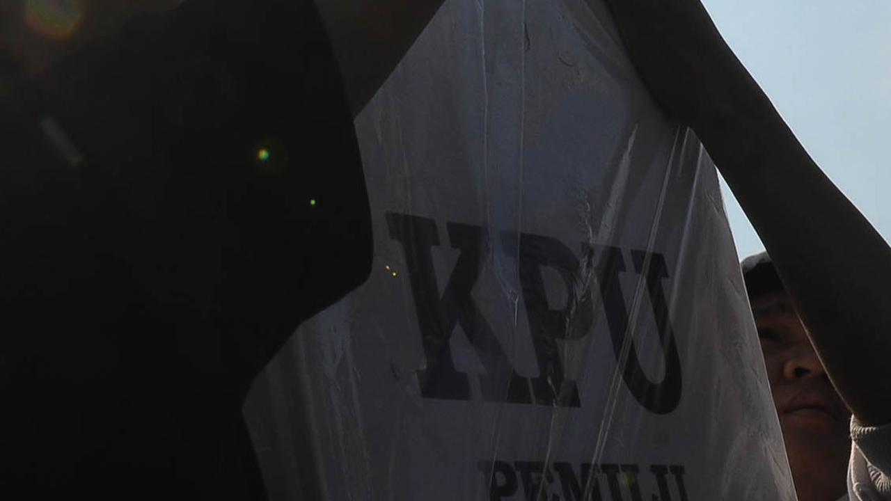 VIDEO: Kronologi Viral Ratusan Kotak Suara Dibakar Masyarakat Paniai Papua Barat