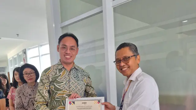 IMDE Gandeng EMC Healthcare (SAME) Resmikan Klinik Kampus.