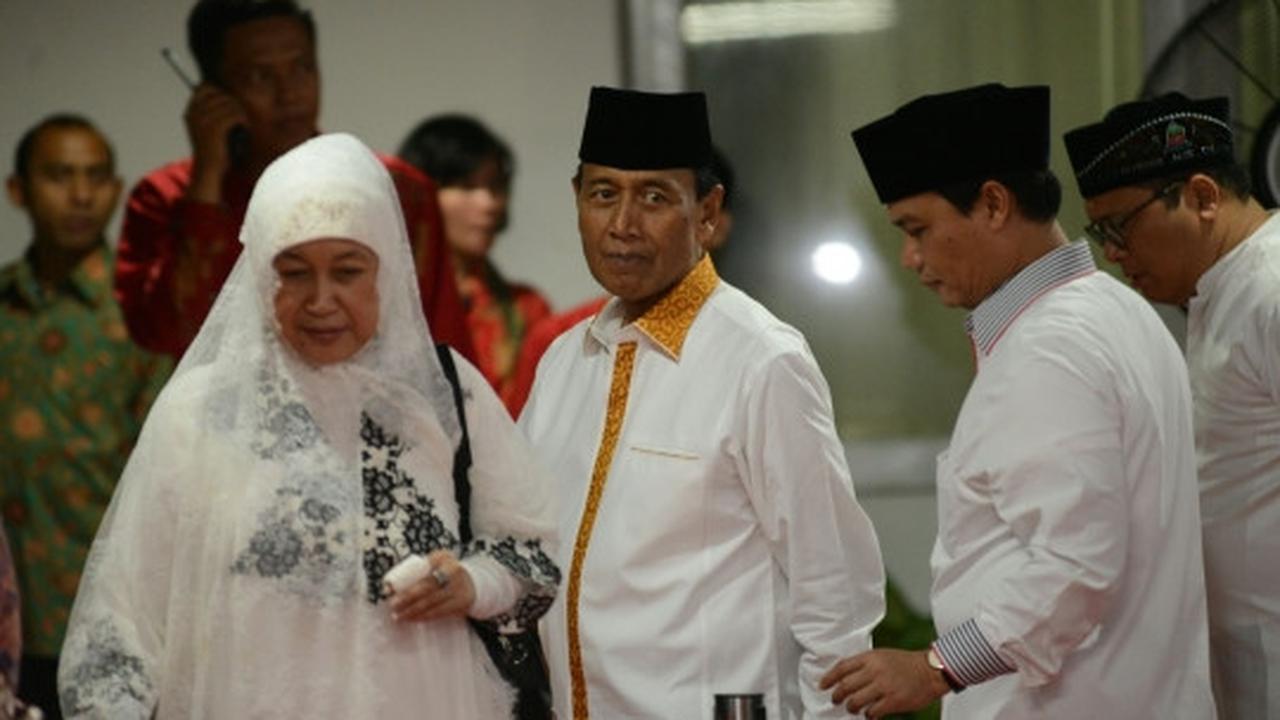 Ketua DPR hingga menteri Kabinet Kerja bukber di rumah Puan Maharani