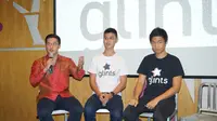Sebuah platform karier bagi fresh graduate, Glints, diluncurkan di Indonesia.