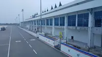 Bandara Minangkabau di Padang. Dok AP 2