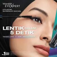 Demi terus berinovasi untuk memenuhi kebutuhan gaya hidup halal perempuan Indonesia, Wardah EyeXpert luncurkan rangkaian produk riasan mata terbaru. (Dok. Wardah)