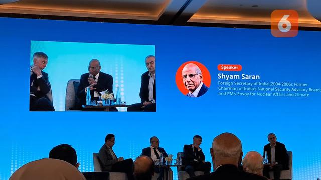 Mantan Menlu India Sebut Arah Kebijakan Trump Picu Ketidakpastian Global