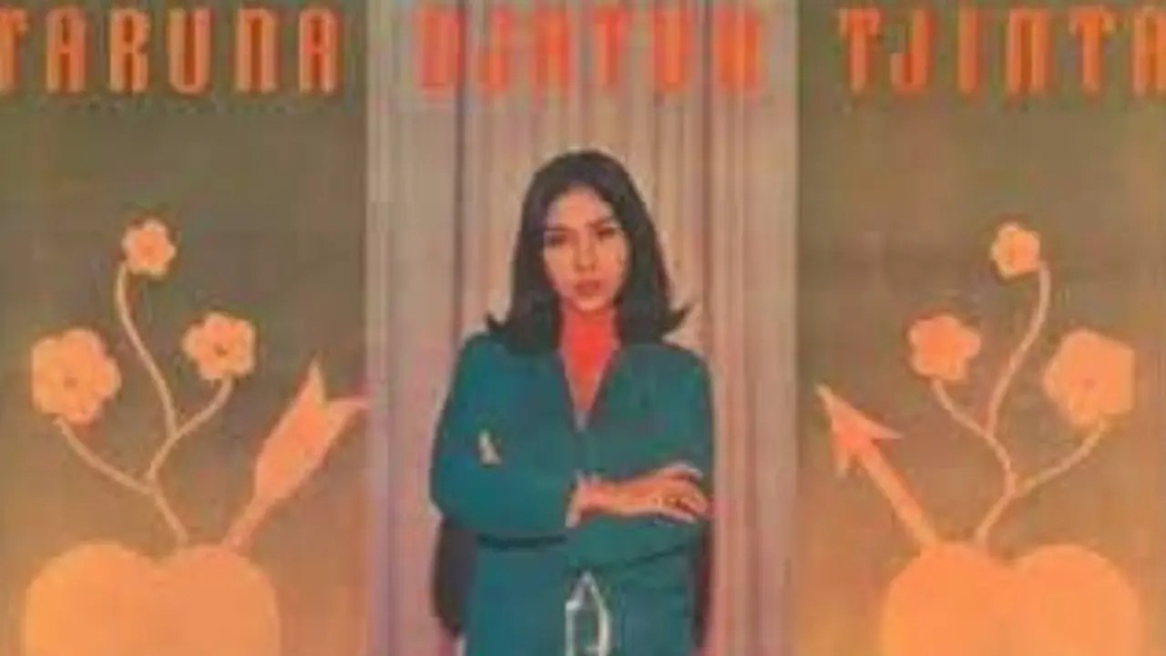 Viral, Foto Titiek Puspa Sewaktu Muda Bikin Netizen Pangling