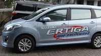 Program Test Drive Dongkrak Penjualan Ertiga