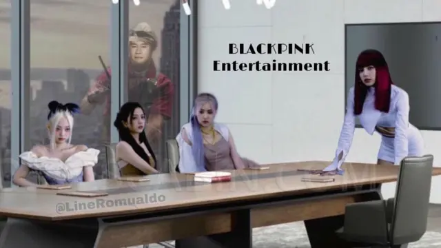 6 Editan Kocak BLACKPINK 'How You Like That' Ala Netizen, Bikin Senyum Sendiri