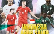 2.811 Personel Gabungan Amankan Pertandingan Timnas Indonesia vs Arab Saudi