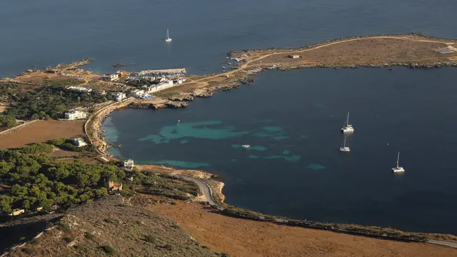 Favignana, Italy