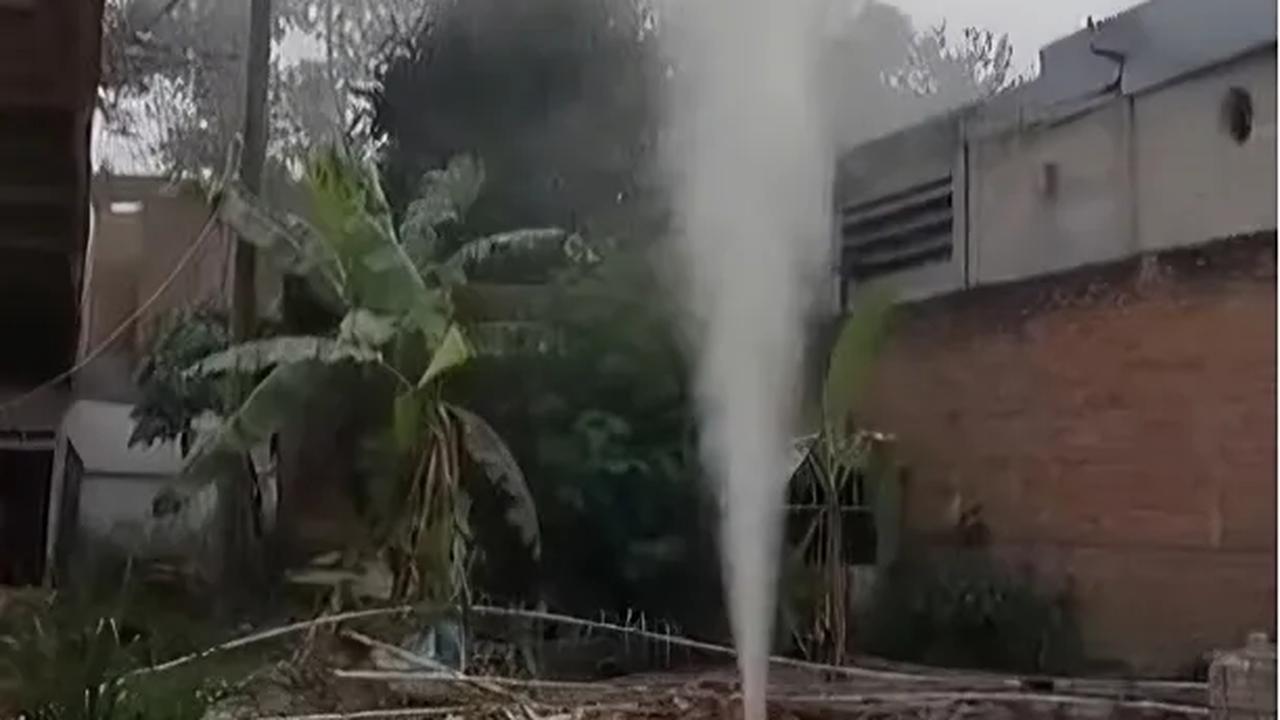Fakta-Fakta Munculnya Semburan Gas di Bogor Usai Warga Gali Sumur, Timbulkan Suara Gemuruh