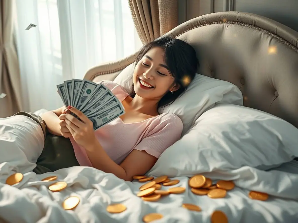 Arti Mimpi Dapat Uang, Pertanda Keberuntungan atau Peringatan