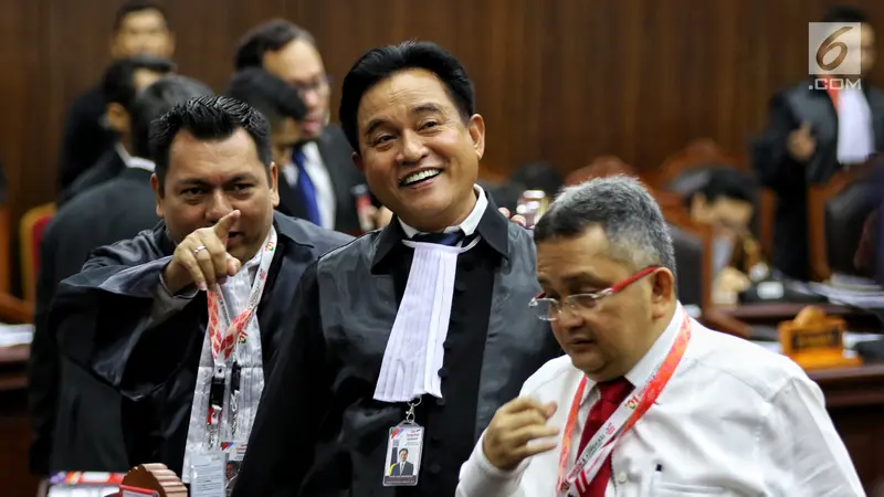 Sidang Sengketa Pilpres