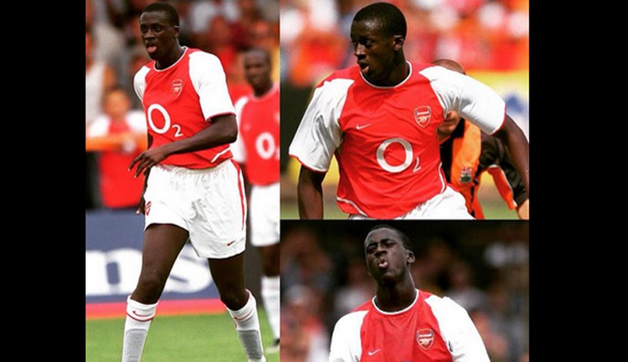 Arsene Wenger mengungkapkan bahwa Yaya Toure junior masih terlalu muda dan kurang berpengalaman untuk bergabung dengan Arsenal pada tahun 2003 walau sempat ikut beruji coba melawan Barnet. Toure akhirnya berlabuh ke klub Ukraina. (www.squawka.com)