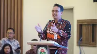 Direktur Jenderal Percepatan Pembangunan Daerah Tertinggal (PPDT) Kementerian Desa, Pembangunan Daerah Tertinggal dan Transmigrasi (Kemendes PDTT), Eko Sri Haryanto. (Ist)