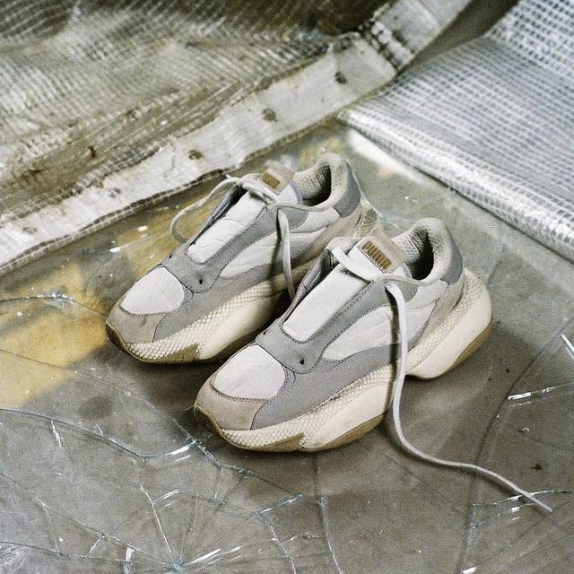 Puma Alteration Pn 1 Sneakers Bergaya Street Style Khas Denmark Fashion Fimela Com