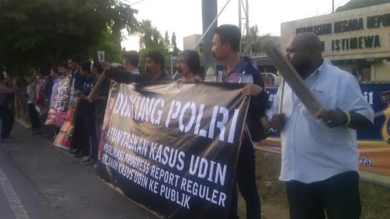 Kasus Udin