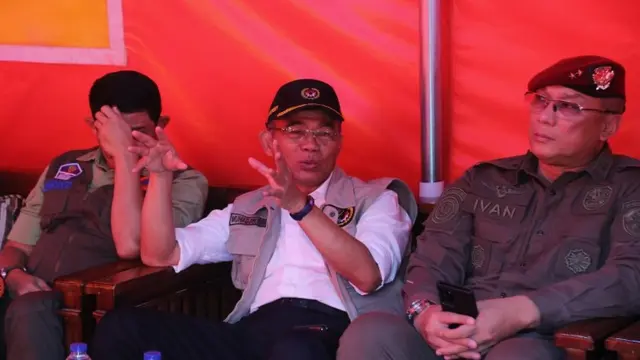 Menko PMK Muhadjir Effendy