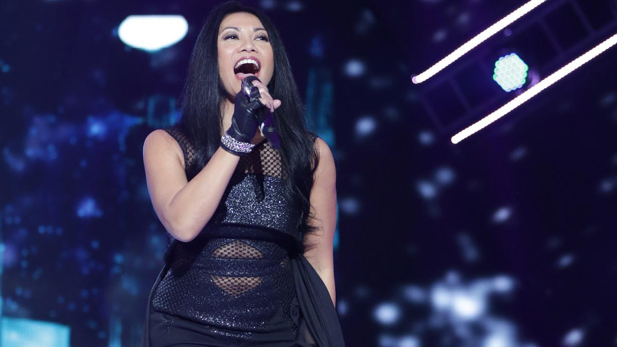 Keren, Single Anggun Terus Naik Peringkat Chart Billboard
