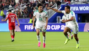 Prediksi Aljazair vs Austria: Mencari Pendamping Argentina