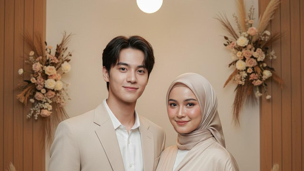 Prompt AI Kondangan bareng Idol K-Pop yang Natural dan Seru, Bikin Impian Jadi Nyata