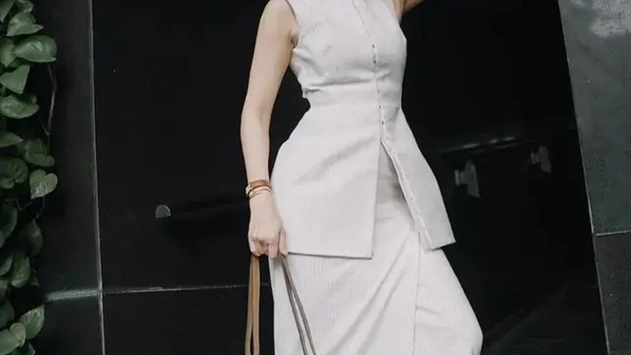 Model Rambut Luna Maya dari Masa ke Masa, Cantik dan Menawan