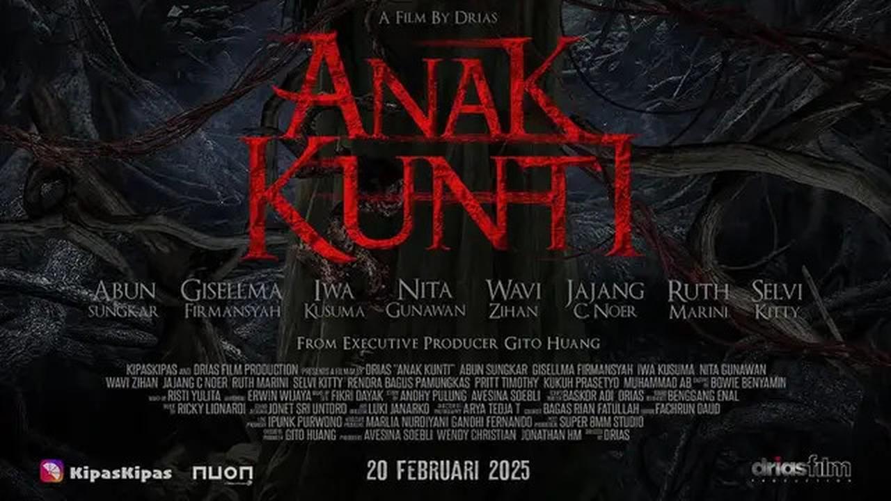 Nita Gunawan Jadi Hantu di Film Anak Kunti, Antusias Filmnya Bakal Tayang di 7 Negara Termasuk Luar Asia Tenggara