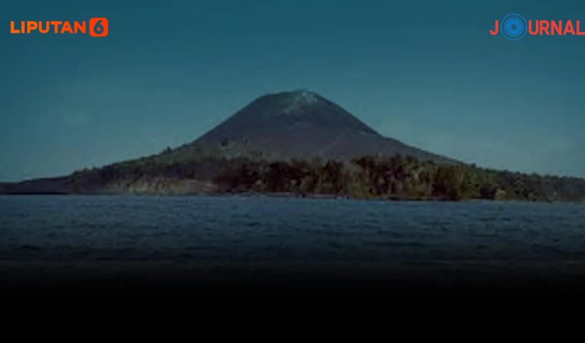 Tinggi kolom letusan teramati sekitar 1.000 meter di atas puncak atau sekitar 1.157 meter di atas permukaan laut. Kolom abu teramati berwarna kelabu kelabu dengan intensitas sedang hingga tebal ke arah barat laut.<br>