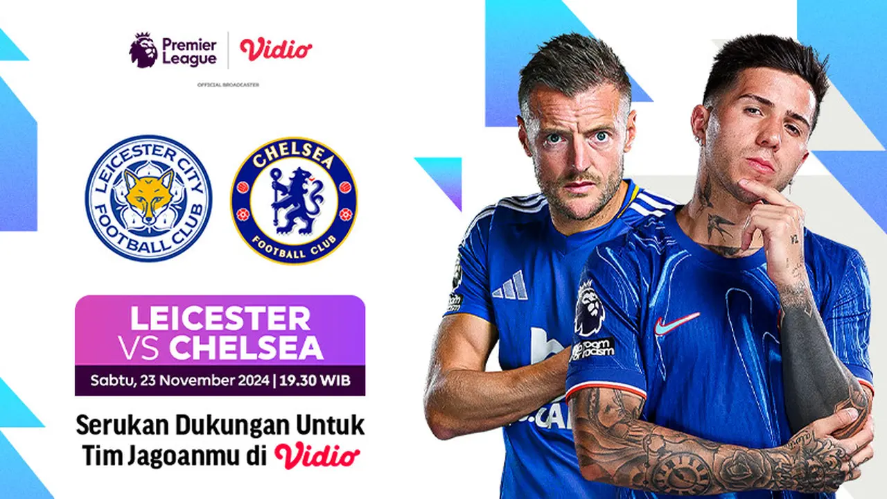 Leicester vs Chelsea