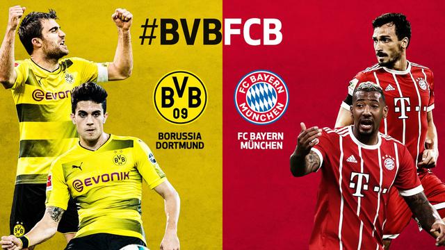 Borussia Dortmund v Bayern Munchen