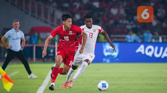 Timnas Indonesia Coret Dony Tri dan Yakob Sayuri, John Herdman Panggil 2 Pengganti