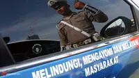 Kinerja Dinilai Baik, 46 Anggota Polantas Raih Penghargaan