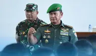 Letjen TNI Iwan Setiawan Dapat Promosi jadi Pangkostrad