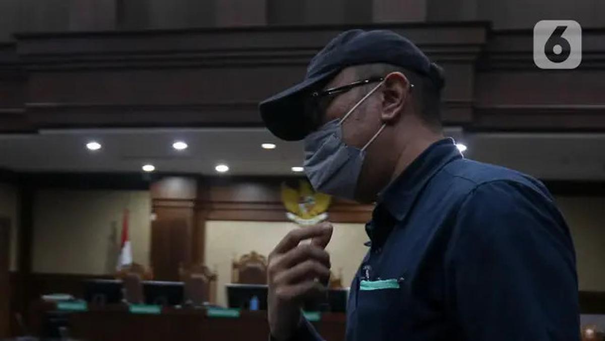 Heru Hanindyo, Hakim Anggota Pembebas Ronald Tannur Divonis Penjara 10 Tahun