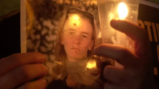 Rachel Corrie, aktivis AS yang tewas dilindas buldoser Israel