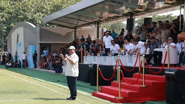 Prabowo Subianto