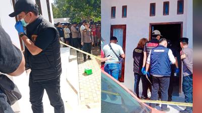 Pria di Lampung Tewas Bersimbah Darah, Mobil Dibawa Kabur