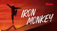 Film Mandarin Iron Monkey dirilis pada 1993 silam. (Dok. Vidio)