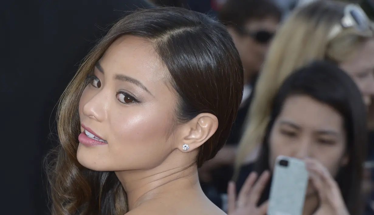 Aktris asal Amerika ini telah bertunangan dengan kekasihnya pada tahun 2013 silam. (Bintang/EPA)