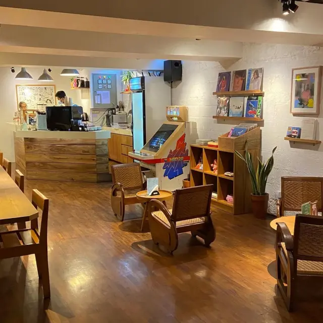 Kafe di Gondangdia