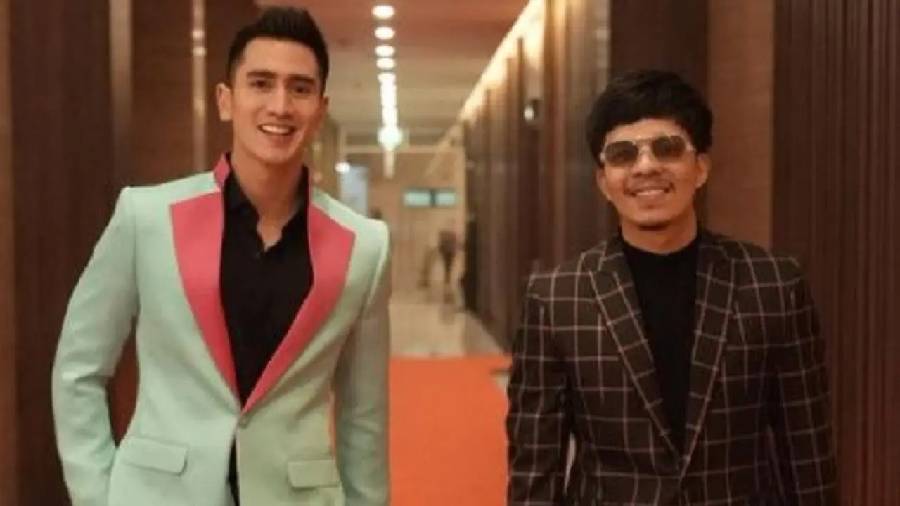 Atta Halilintar - Verrell Bramasta (Foto: Instagram/@bramastavrl)