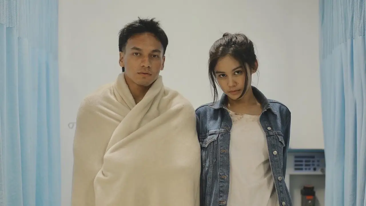 Jefri Nichol dan Vanesha Prescilla