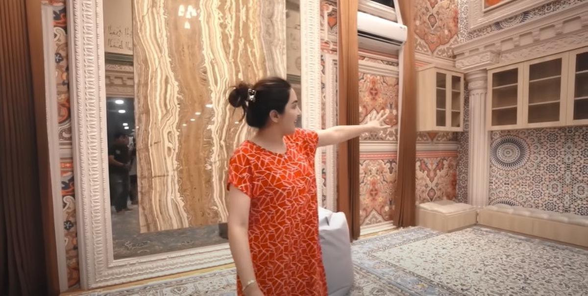 7 Potret Ruang Maroko di Rumah Ashanty dan Anang Hermansyah, Jadi Area Favorit - Spot Estetik
