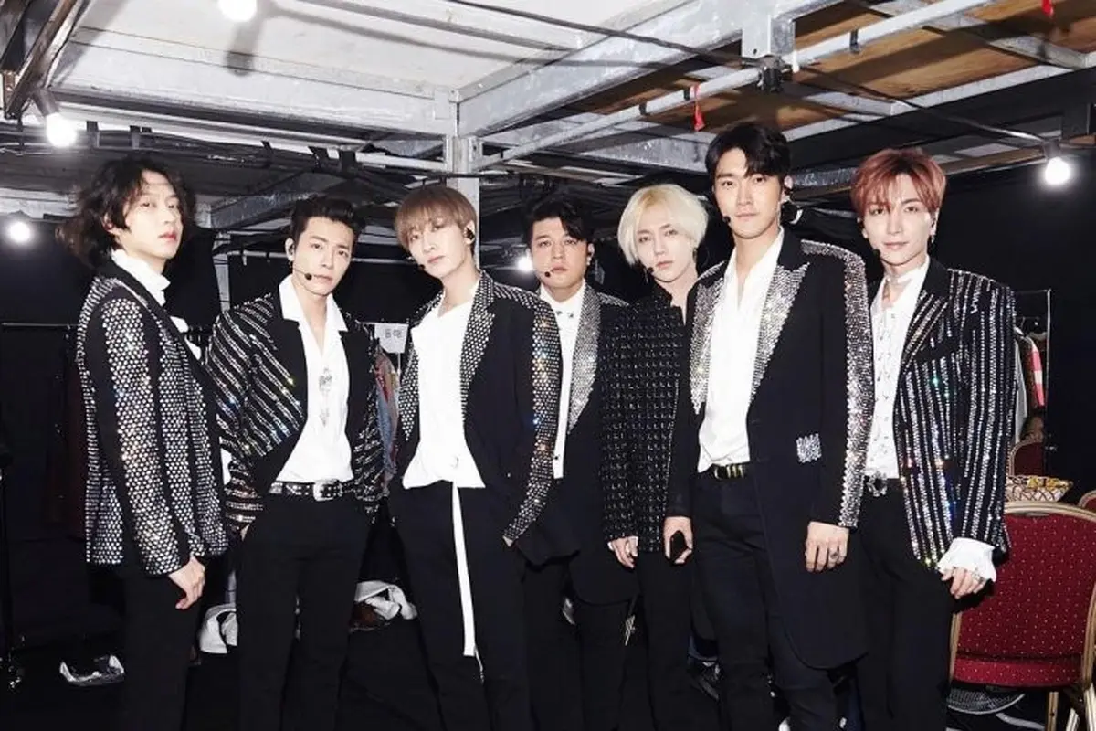 [Bintang] Super Junior