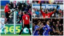 Inilah pencetak 5 gol terbaik Premier League pekan ke-11. (Reuters)
