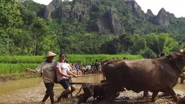 Desa Wisata Nglangeran