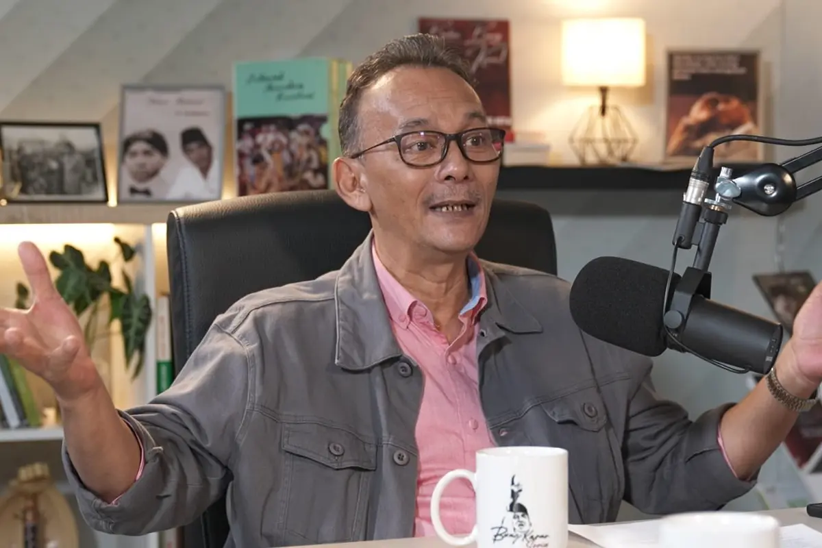 Ketua Yayasan Pusat Kebudayaan Minangkabau, Hasril Chaniago. (Liputan6.com/ ist)